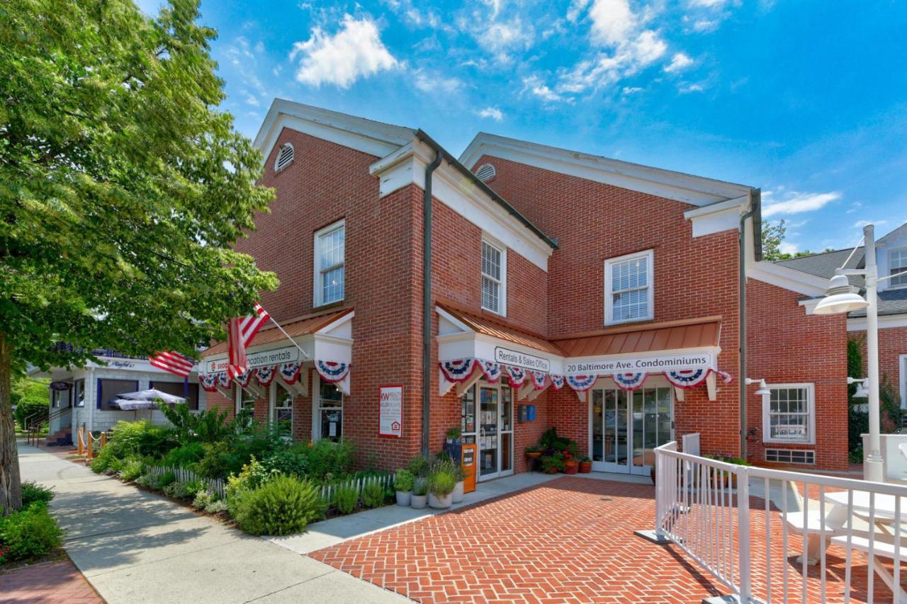 Town Of Rehoboth Beach 20B Baltimore Ave Exterior photo